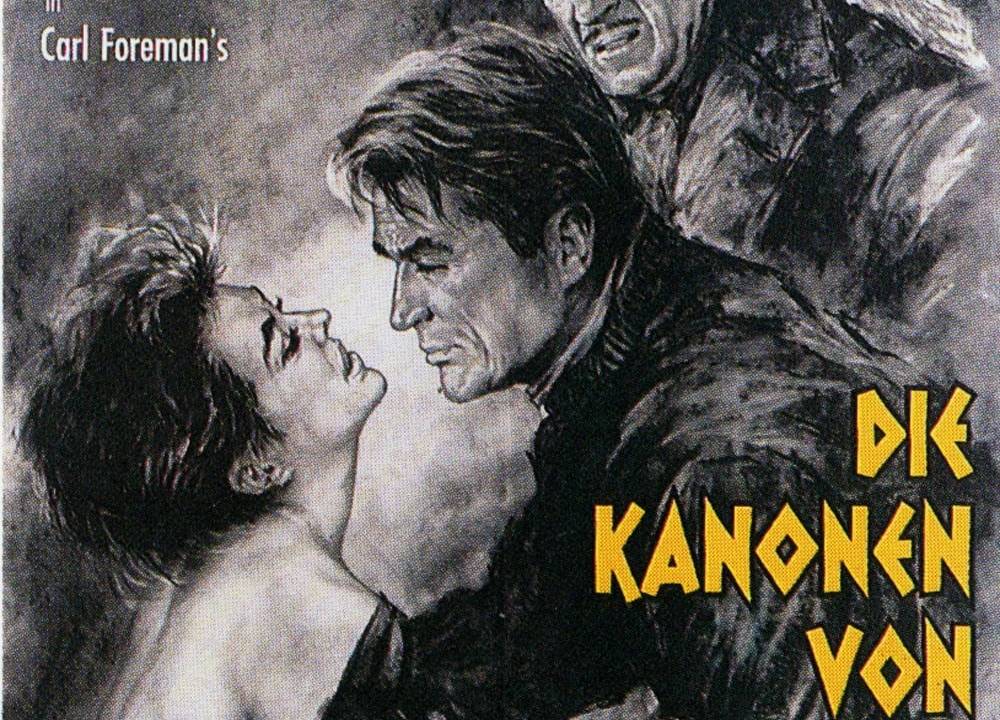 Die Kanonen von Navarone hdfilme
