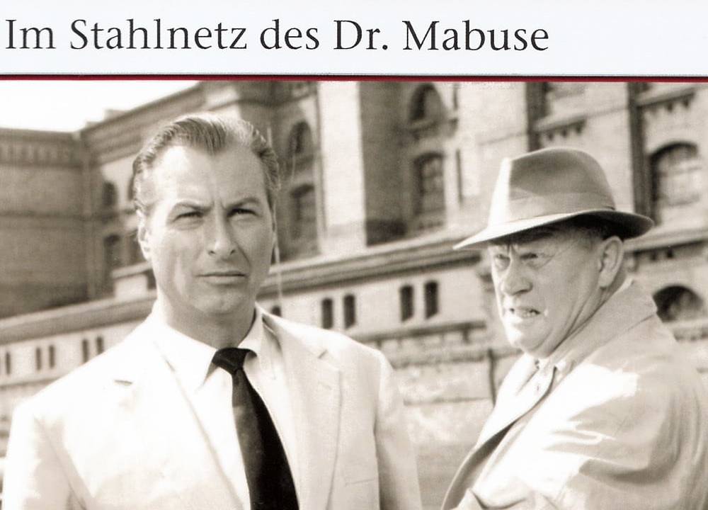 Im Stahlnetz des Dr. Mabuse hdfilme