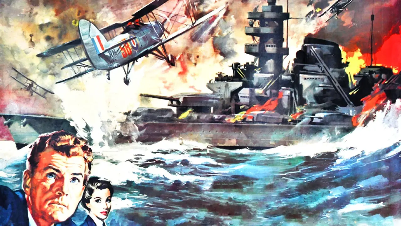 Die letzte Fahrt der Bismarck hdfilme