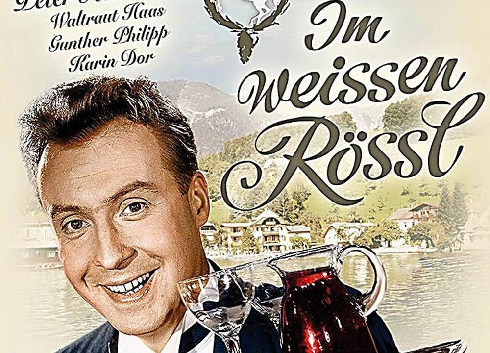 Im weißen Rössl hdfilme