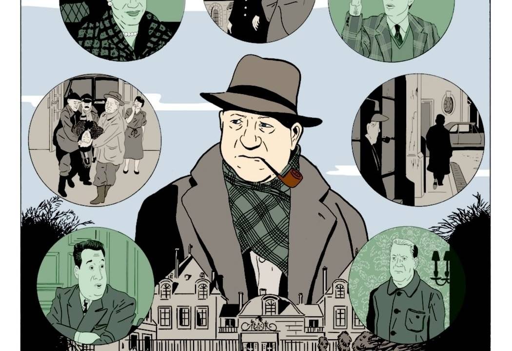 Maigret kennt kein Erbarmen hdfilme