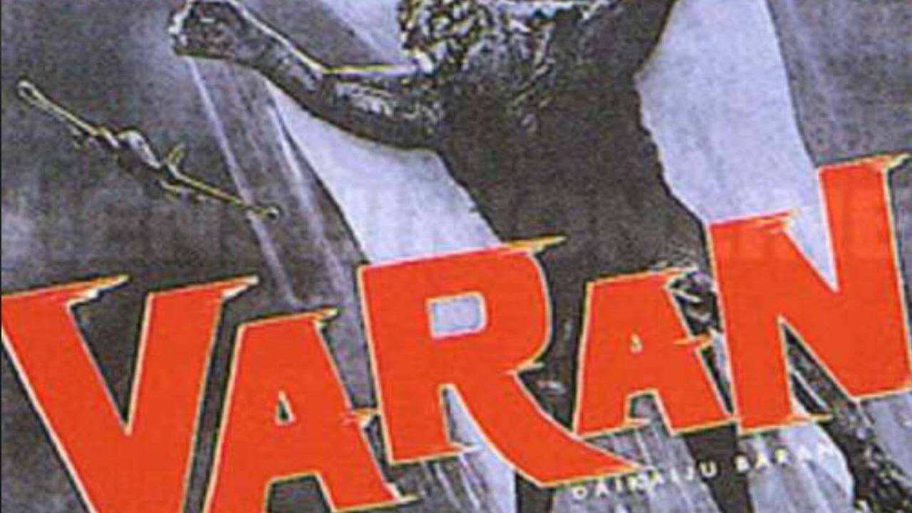 Varan - Das Monster aus der Urzeit hdfilme