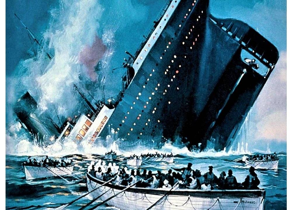 Die letzte Nacht der Titanic hdfilme
