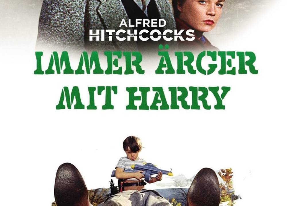 Immer Ärger mit Harry hdfilme