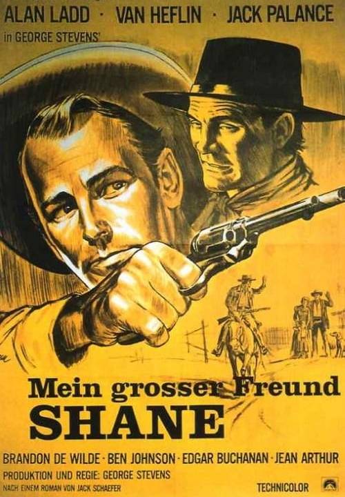 Mein großer Freund Shane hdfilme