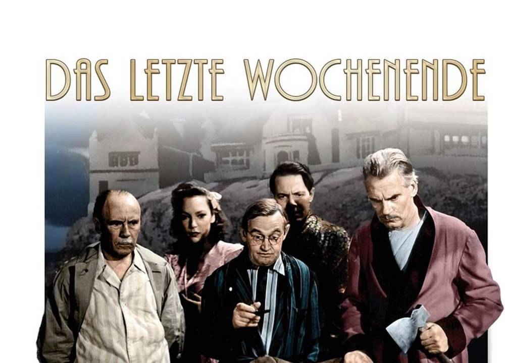Das letzte Wochenende hdfilme