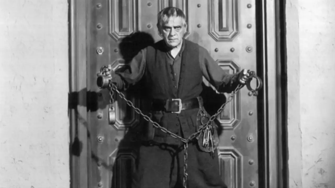 Hinter den Mauern des Grauens hdfilme