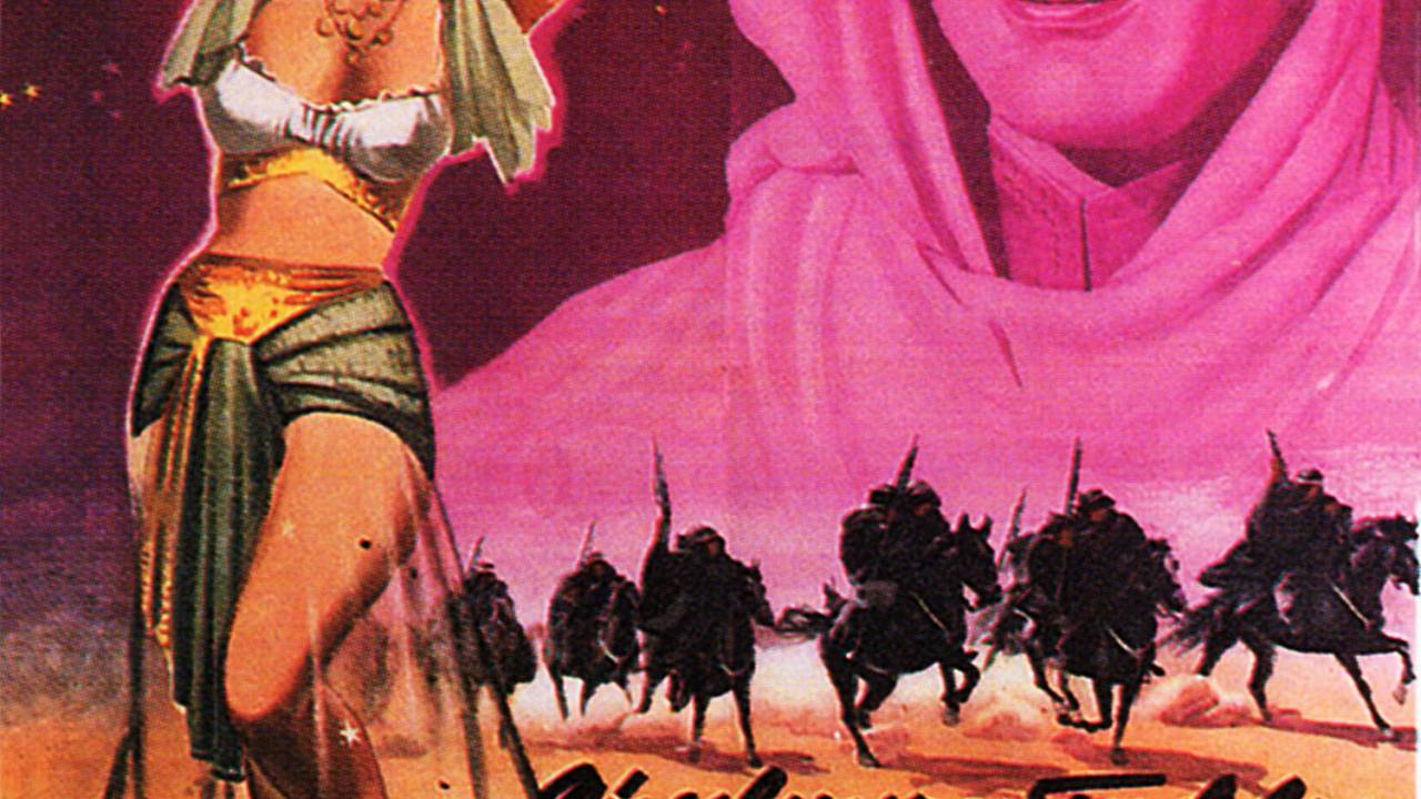 Die schwarzen Teufel von Bagdad hdfilme