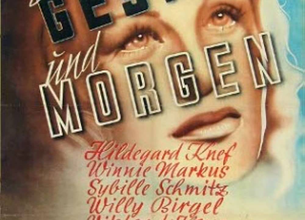 Zwischen gestern und morgen hdfilme