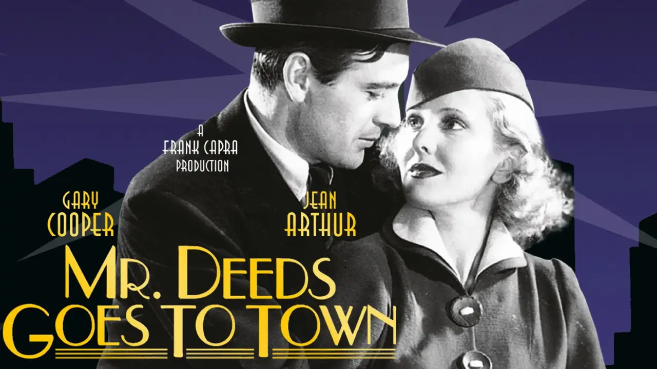 Mr. Deeds geht in die Stadt hdfilme