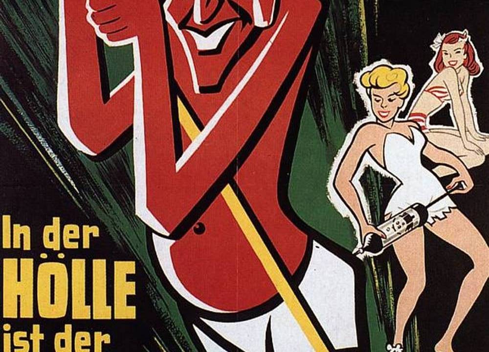 In der Hölle ist der Teufel los hdfilme