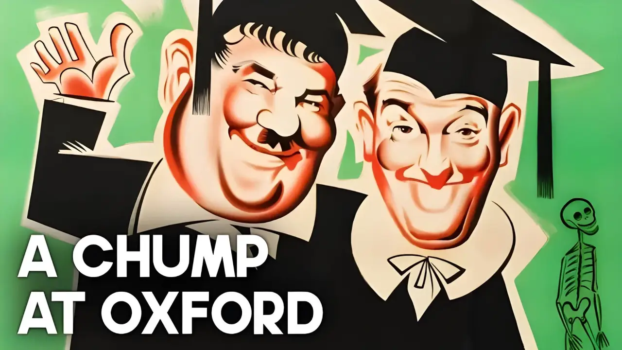 Dick und Doof in Oxford hdfilme