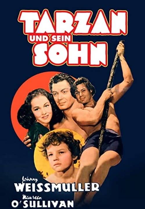 Tarzan und sein Sohn hdfilme