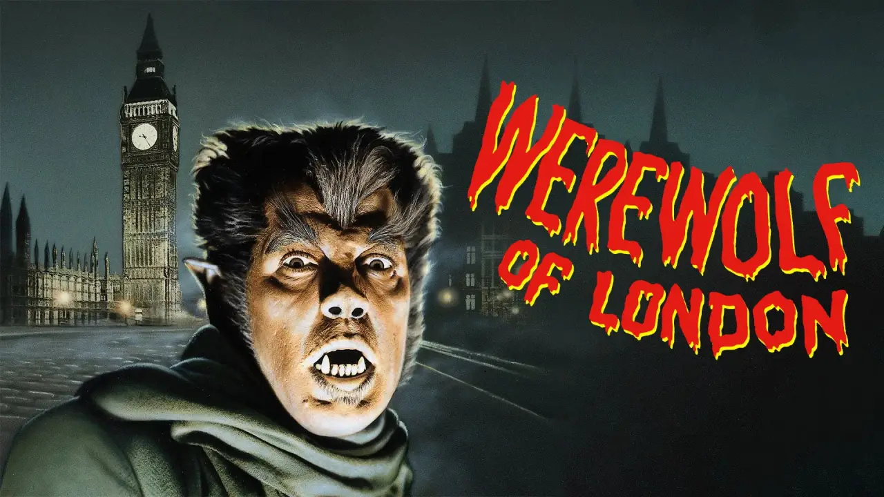 Der Werwolf von London hdfilme