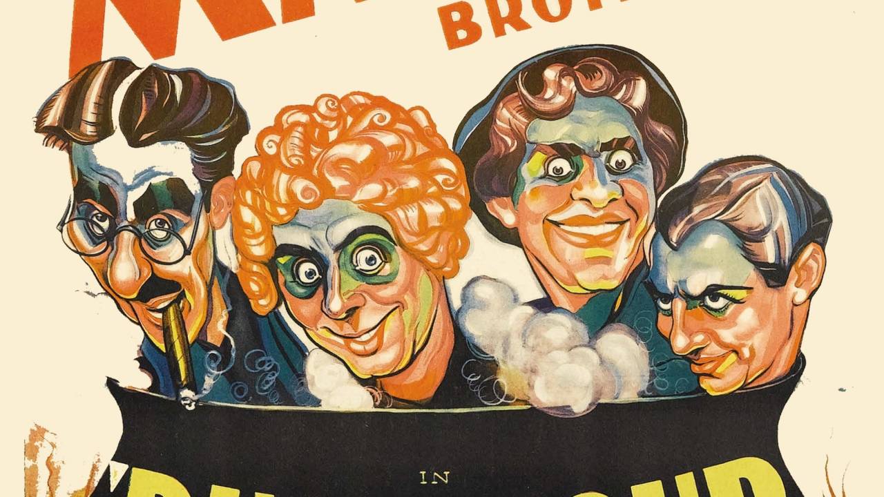 Die Marx Brothers im Krieg hdfilme