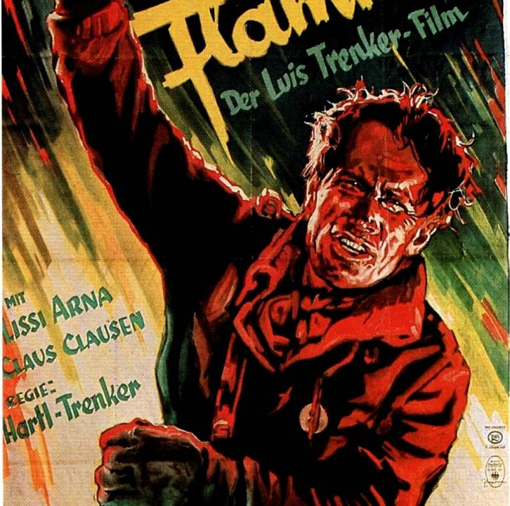 Berge in Flammen hdfilme