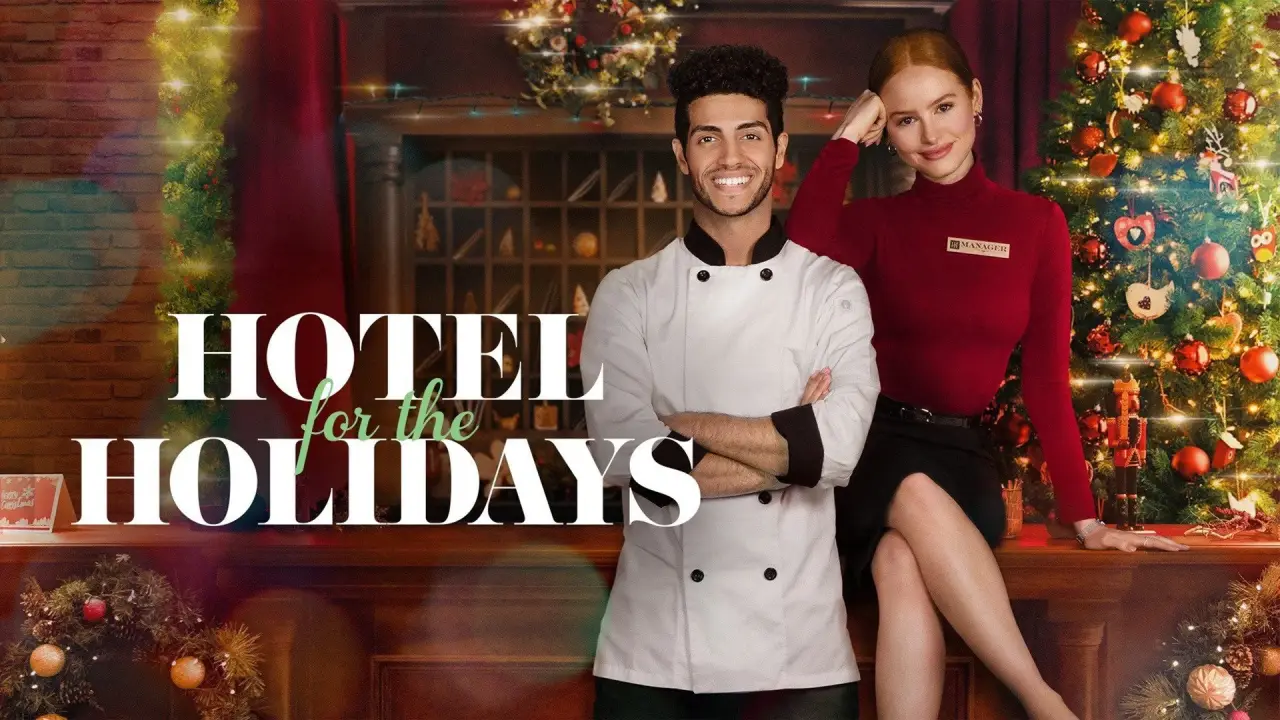 Weihnachten im Hotel Fontaine hdfilme