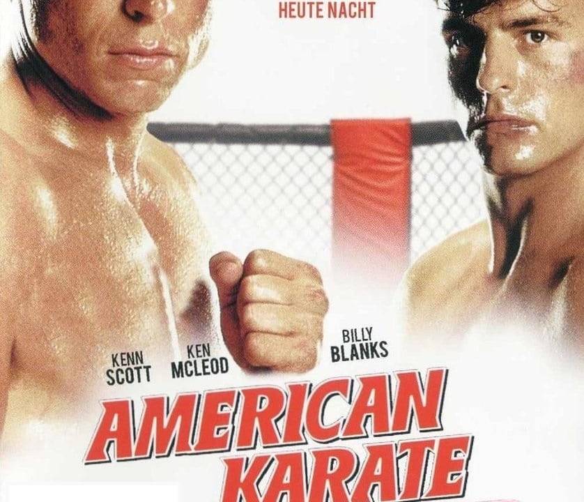 American Karate Tiger hdfilme