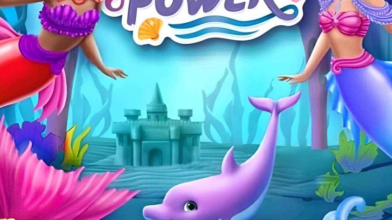 Barbie: Meerjungfrauen Power hdfilme