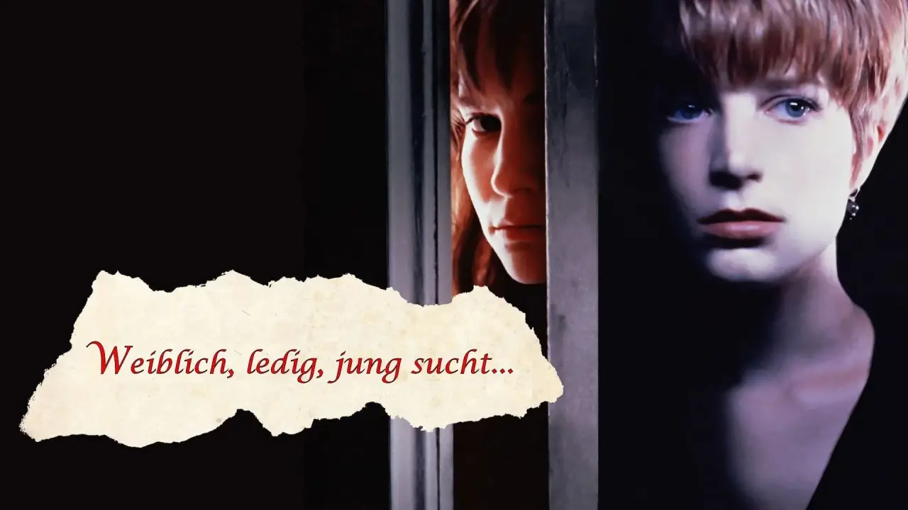 Weiblich, ledig, jung sucht... hdfilme