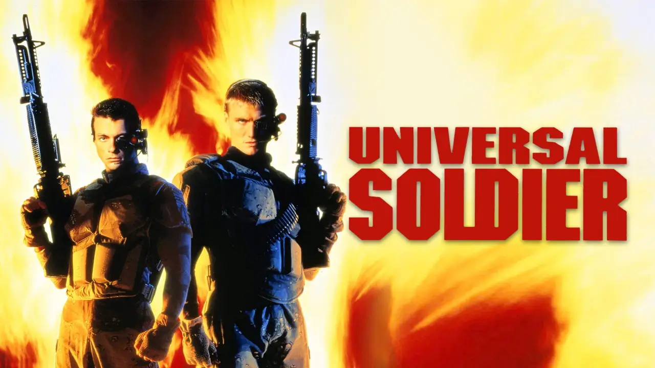 Universal Soldier hdfilme