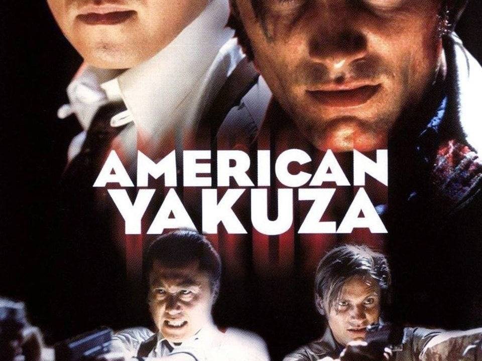 American Yakuza hdfilme