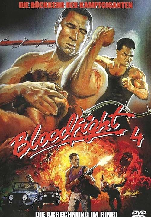 Bloodfight 5 - Die Abrechnung im Ring! hdfilme