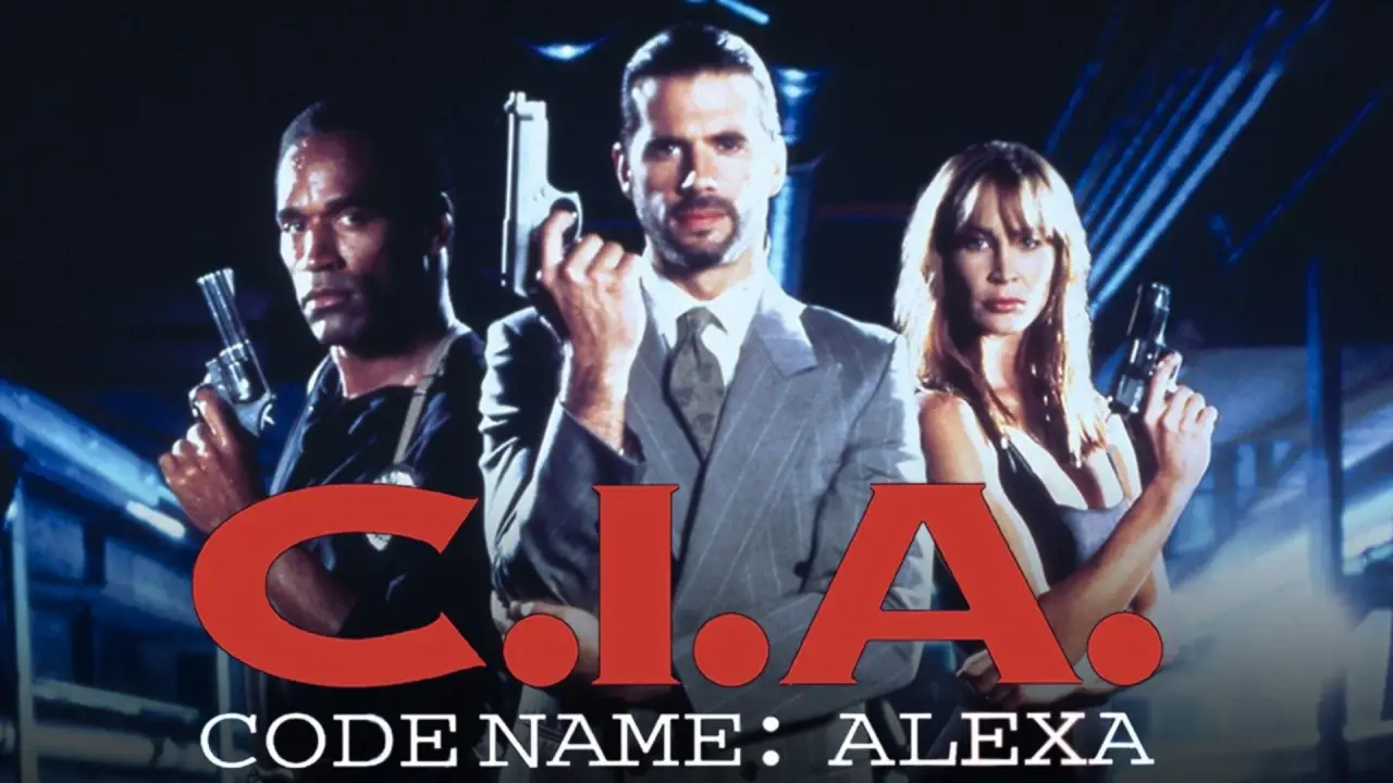 C.I.A. Code Name: Alexa hdfilme