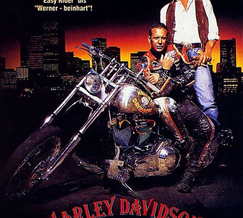 Harley Davidson & The Marlboro Man hdfilme