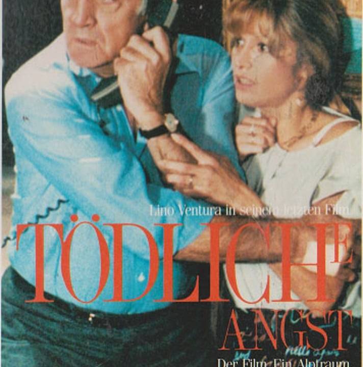 Tödliche Angst hdfilme