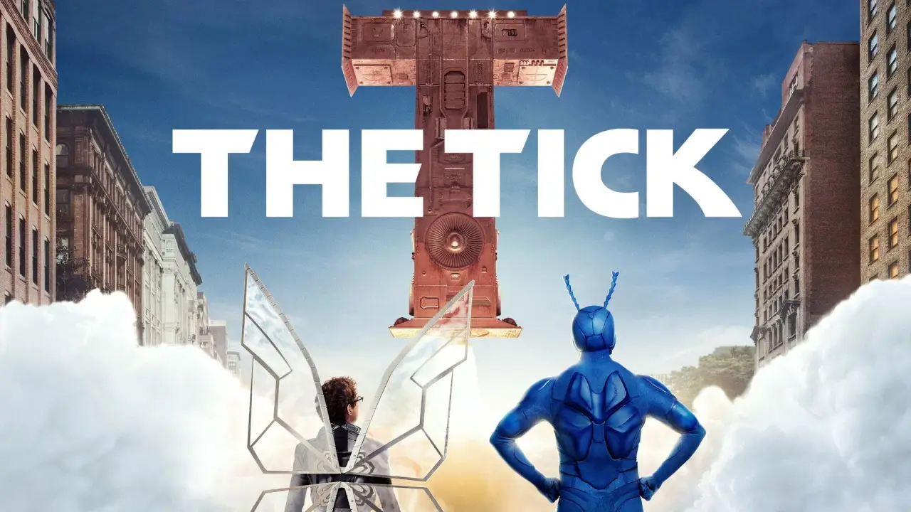 The Tick hdfilme