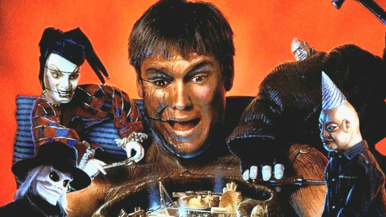 Puppet Master VI - Curse of the Puppetmaster hdfilme