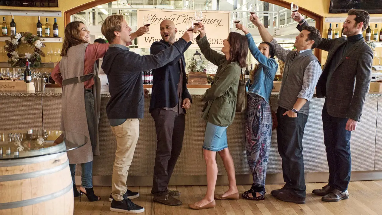 Friends from College hdfilme