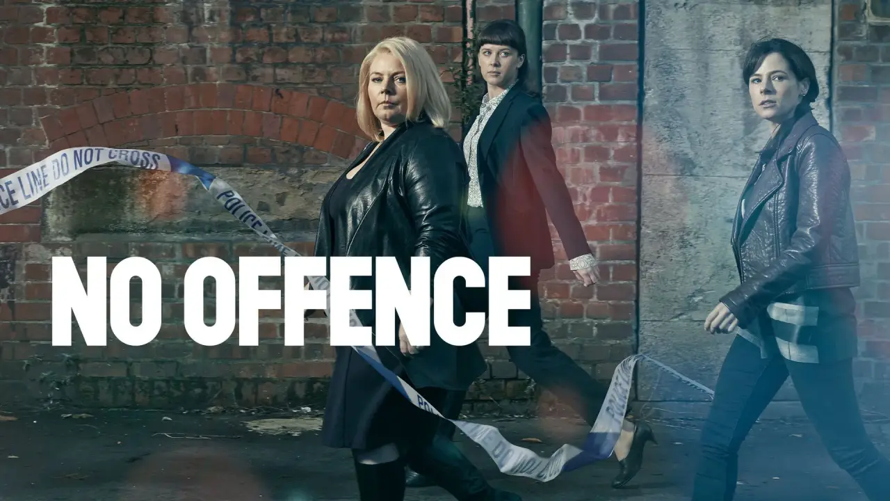 No Offence hdfilme
