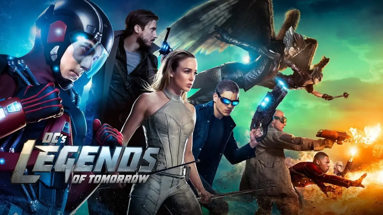 Legends of Tomorrow hdfilme