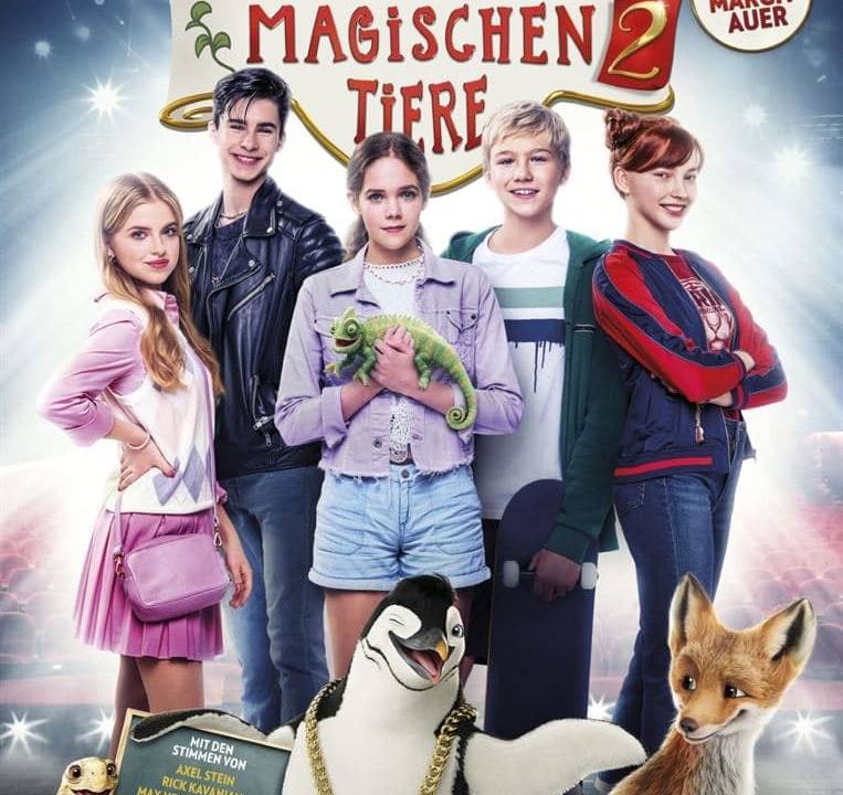Die Schule der magischen Tiere 2 hdfilme