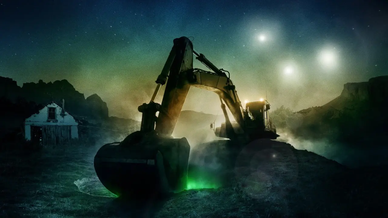 Das Geheimnis der Skinwalker Ranch hdfilme