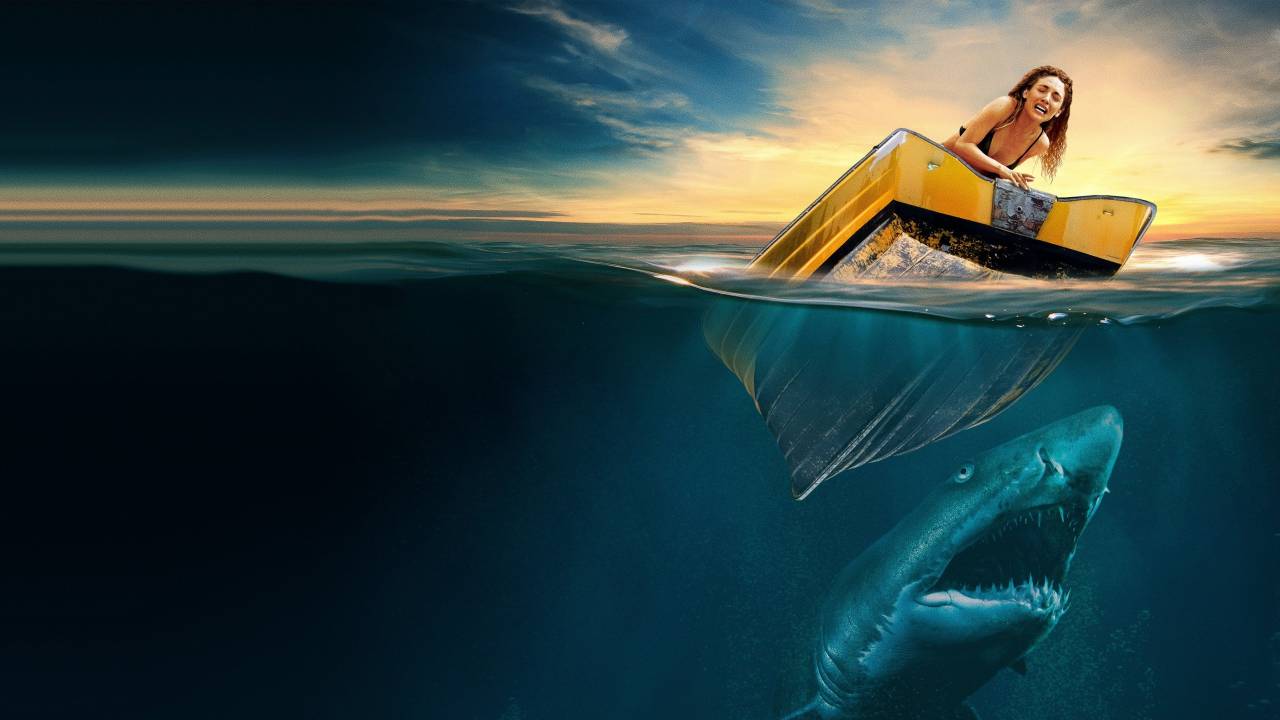 Shark Waters hdfilme