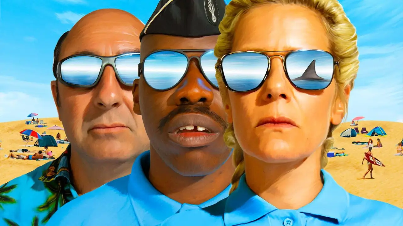 Year Of The Shark hdfilme