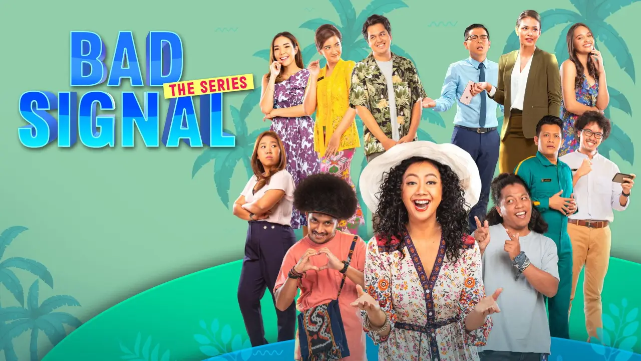 Bad Signal: The Series hdfilme