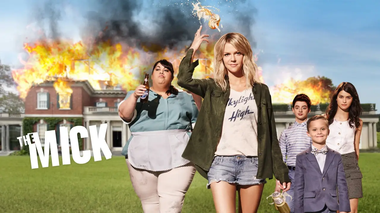 The Mick hdfilme