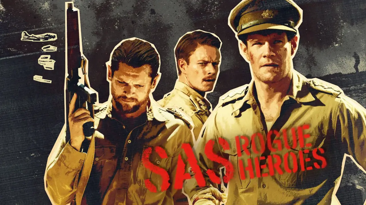 SAS: Rogue Heroes hdfilme