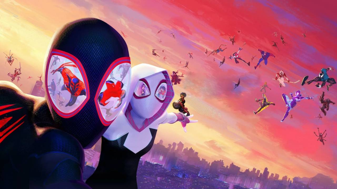 Spider-Man: Across the Spider-Verse hdfilme