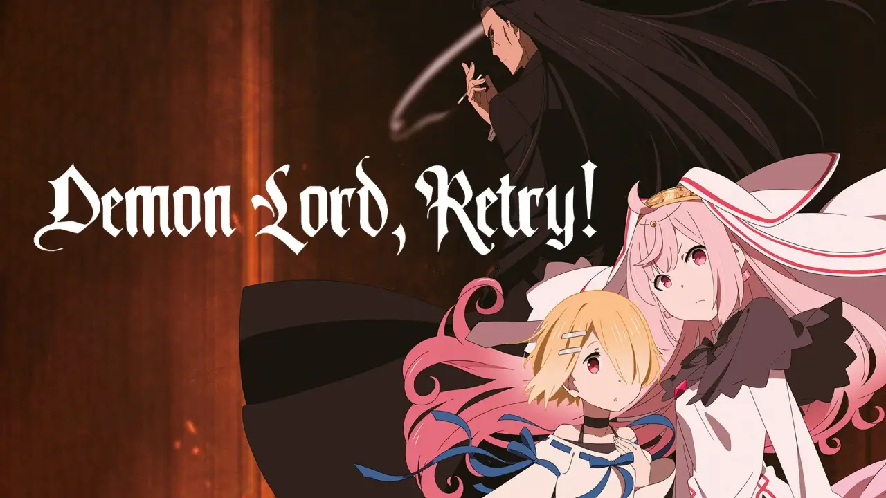 Demon Lord, Retry! hdfilme