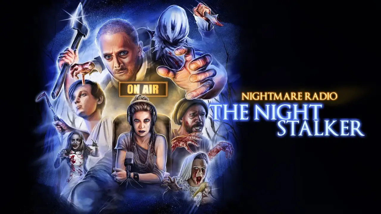 Nightmare Radio: The Night Stalker hdfilme