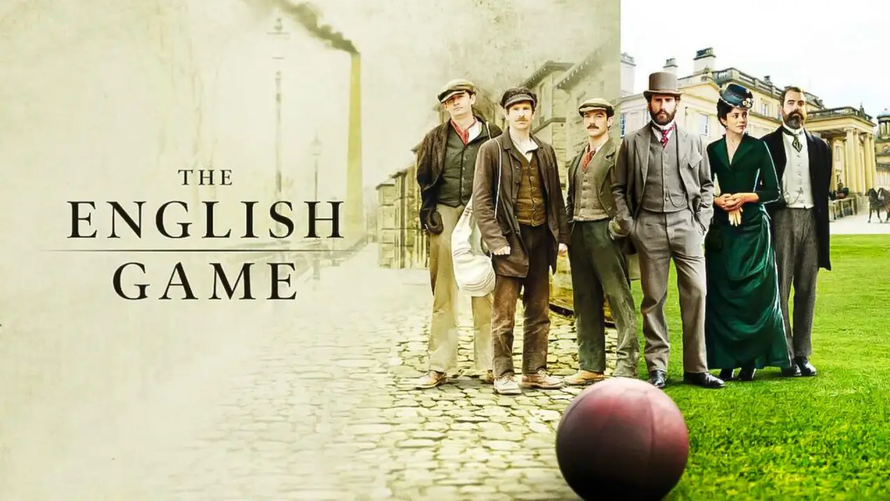The English Game hdfilme