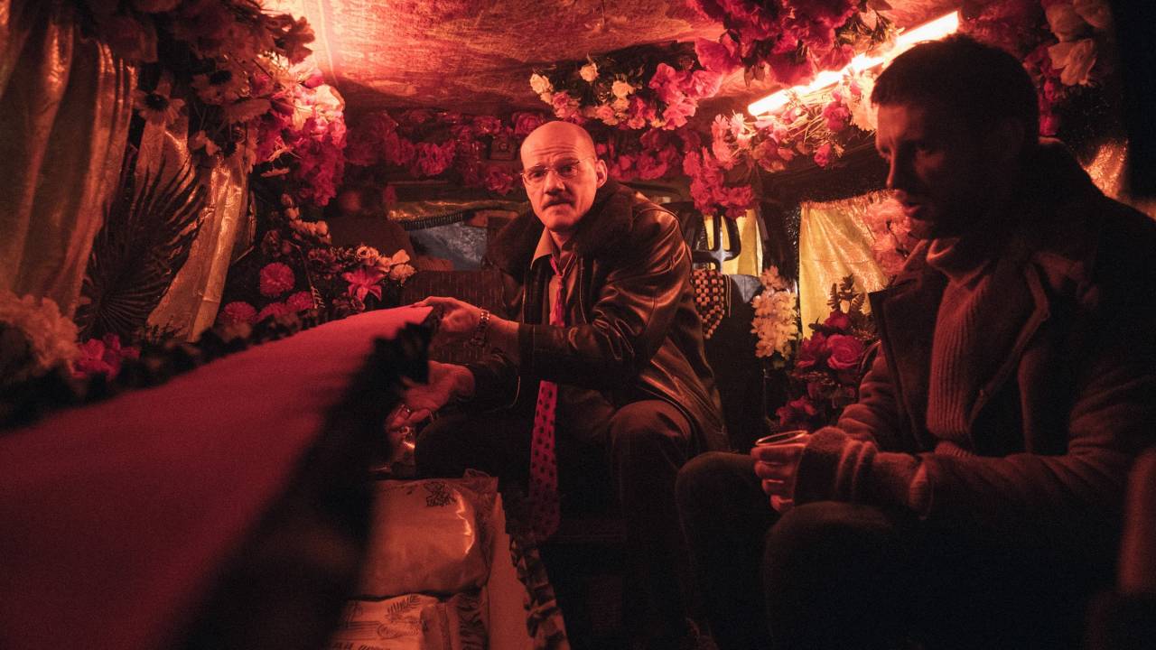 Petrov's Flu - Petrow hat Fieber hdfilme