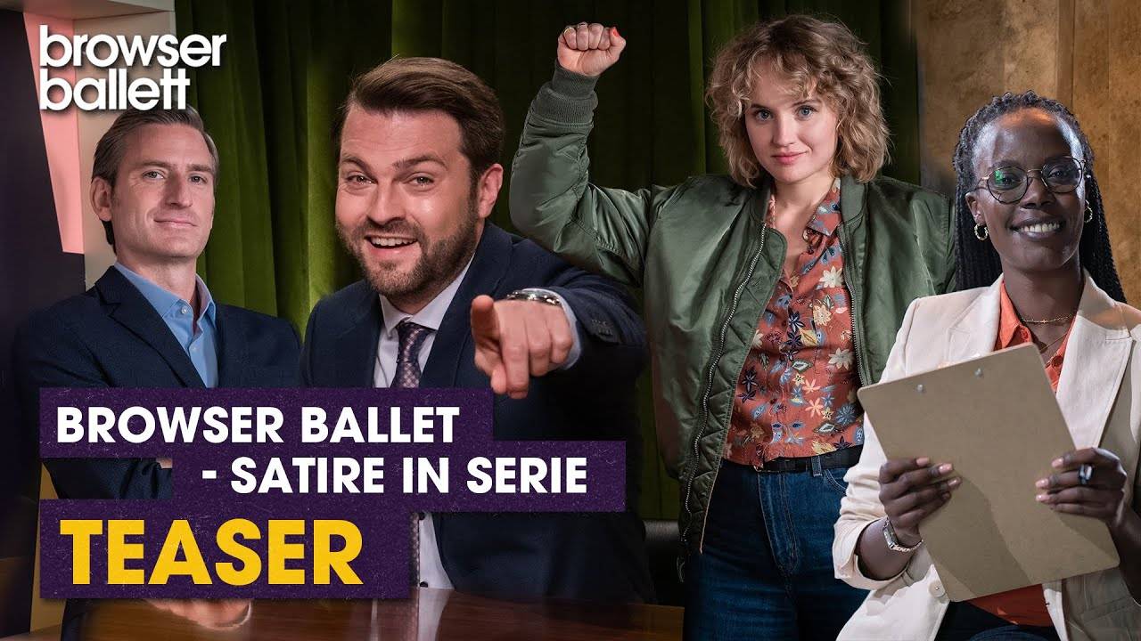 Browser Ballett - Satire in Serie hdfilme