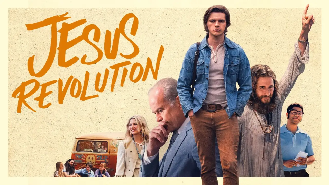 Jesus Revolution hdfilme