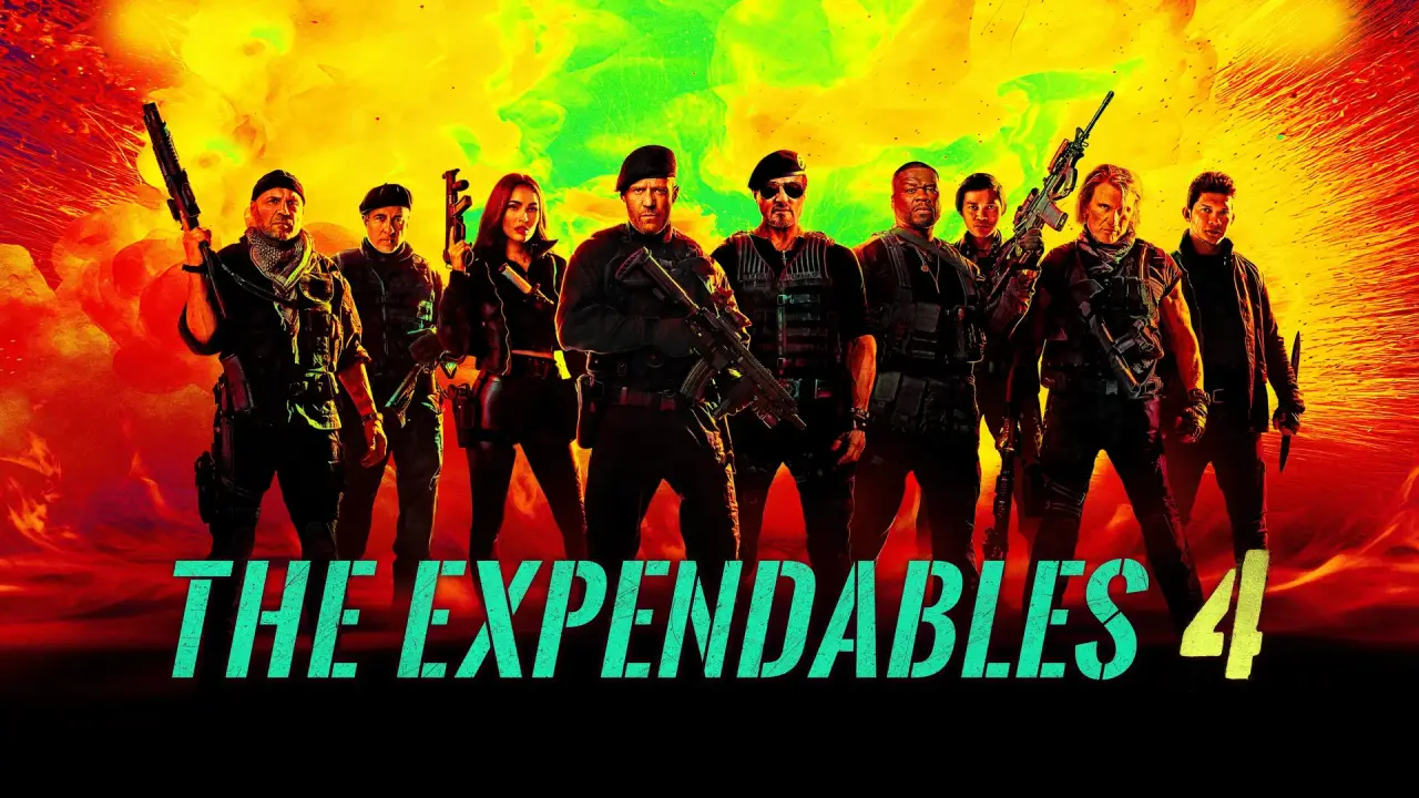 The Expendables 4 hdfilme